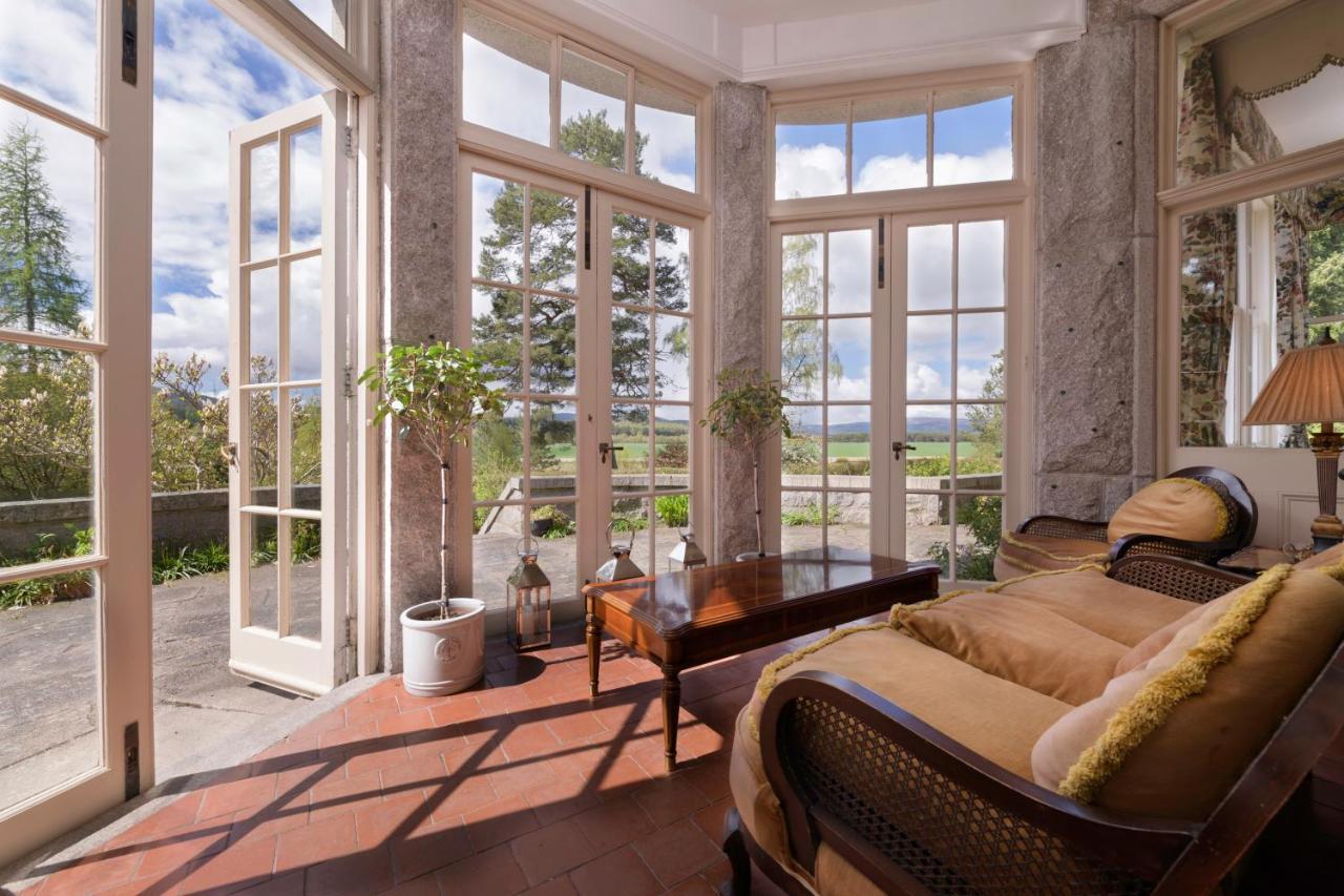 Lys-Na-Greyne Bed & Breakfast Aboyne Exterior photo