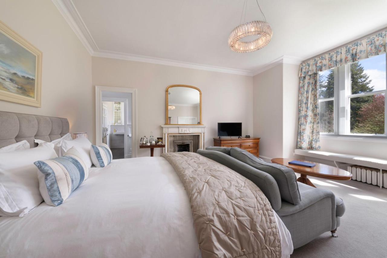 Lys-Na-Greyne Bed & Breakfast Aboyne Exterior photo