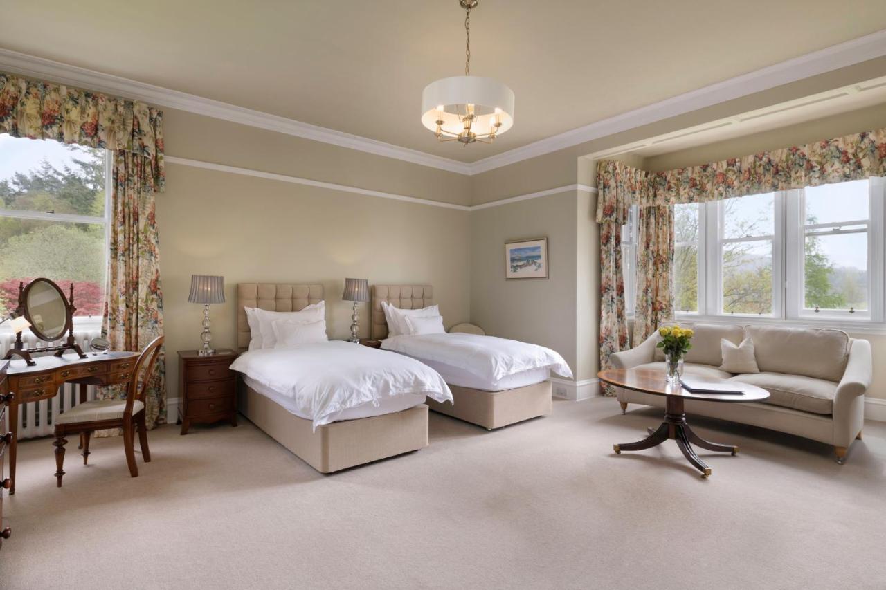 Lys-Na-Greyne Bed & Breakfast Aboyne Exterior photo
