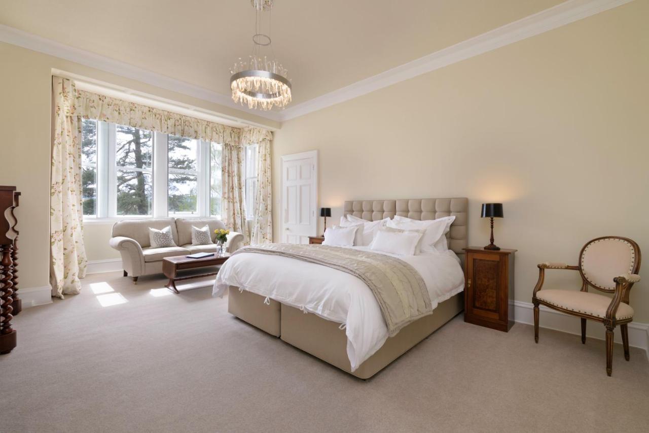 Lys-Na-Greyne Bed & Breakfast Aboyne Exterior photo