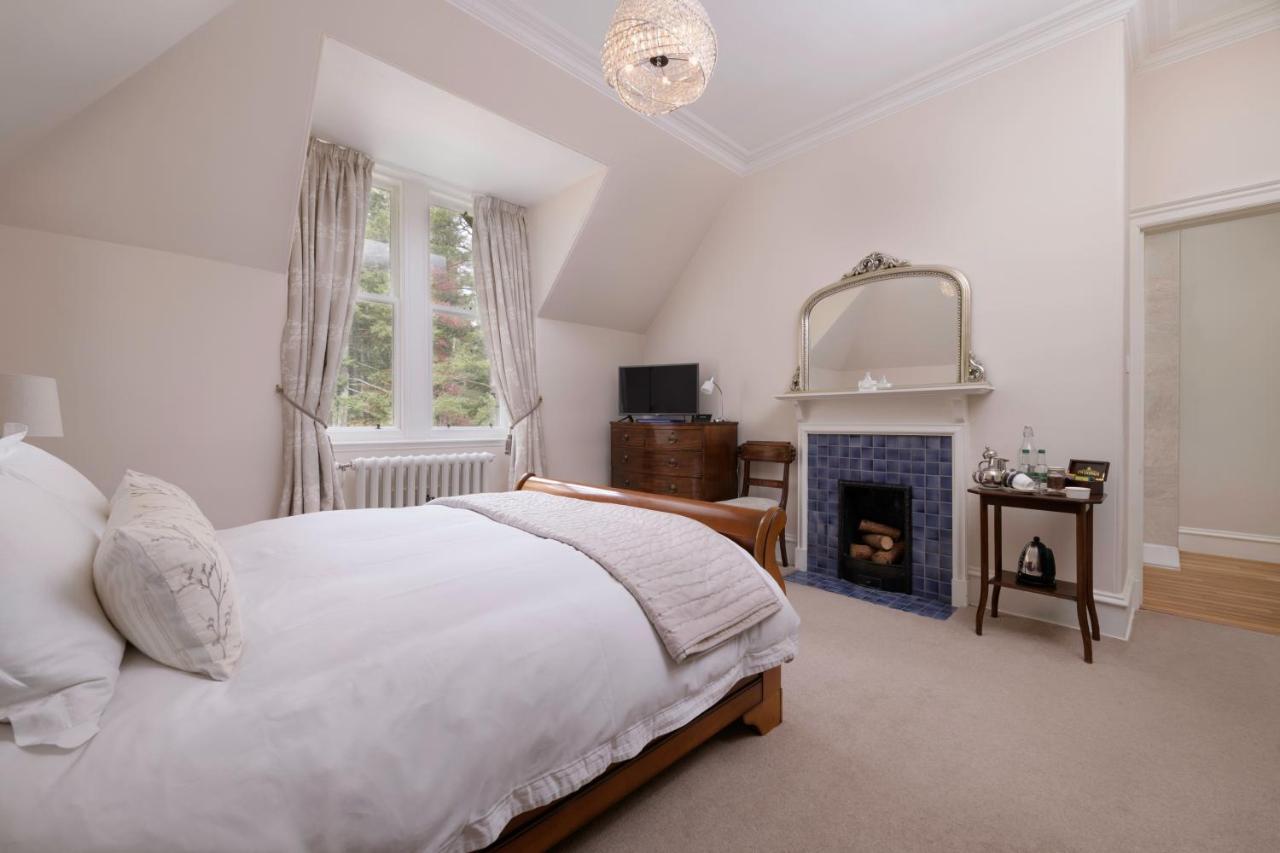 Lys-Na-Greyne Bed & Breakfast Aboyne Exterior photo