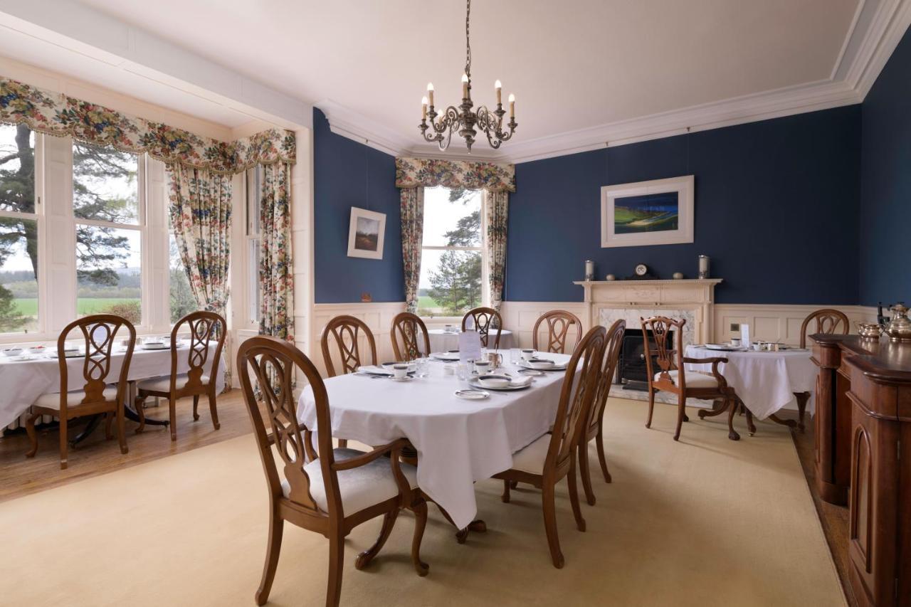 Lys-Na-Greyne Bed & Breakfast Aboyne Exterior photo