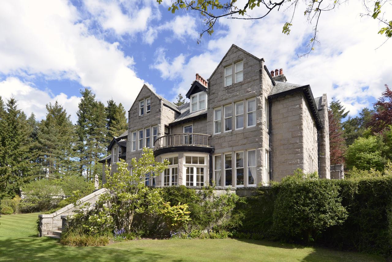 Lys-Na-Greyne Bed & Breakfast Aboyne Exterior photo